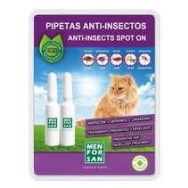 Anti vlooien en teken - PIPET - KAT