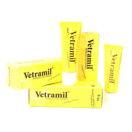 Vetramil Vetramil Honingzalf in tube of als spray