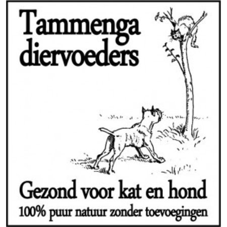 Tammenga Vleesmix Compleet 5 diersoorten