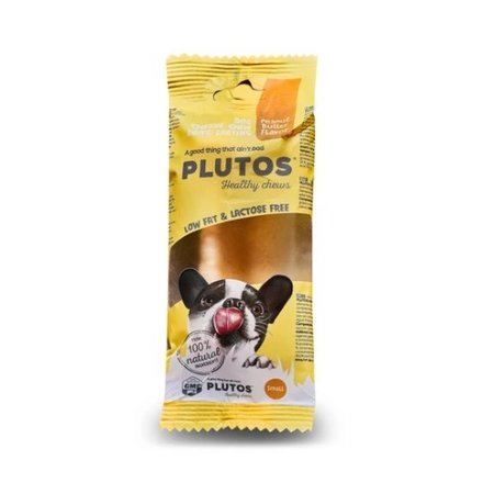 Plutos Kaasbotje met peanut butter smaak  MEDIUM