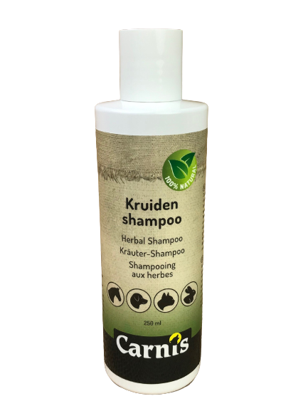 Wild Bouwen op Traditioneel Kruiden shampoo voor reiniging & verzorging van huid en vacht | Ozzles  Dogfood