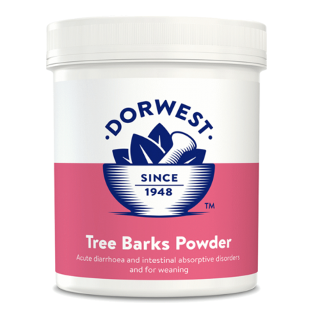 Dorwest Dorwest Tree Barks Powder - Boombastmeel voor een betere maag-darwerking