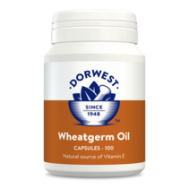 Tarwekiemolie - Wheatgerm Oil