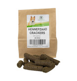 Ozzlesdogfood  Gezonde beloningskoekjes van 100% hennepzaad