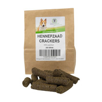 Hennepzaad  crackers