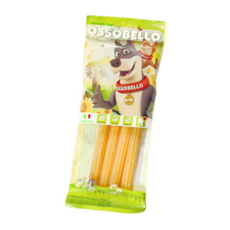 Ossobello Ossobello Vegetarische  kauwstick voor honden