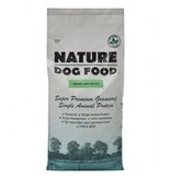 Nature Dogfood  Nature Dogfood graanvrije hondenbrok met lam & munt