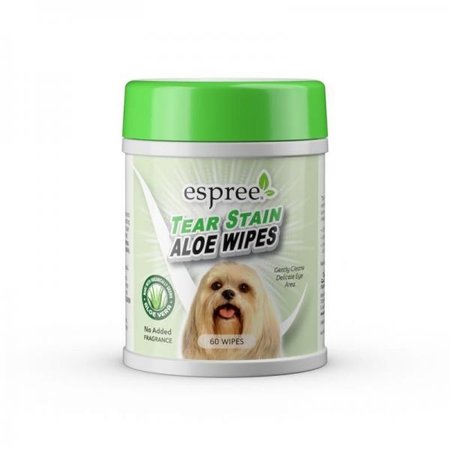 Espree T.H.T 06-24 | Espree tissues met aloe vera om oogstrepen te verwijderen