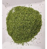 Ozzles Dogfood Moringa Olifeira zeer fijn gedroogd blad