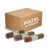 Ozzlesfreshfood TIJDELIJK NIET LEVERBAAR |  Assortimentsdoos Pixzel 12 KG