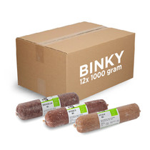 Mixdoos BINKY 12  x 1000 GR | 12 KG