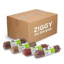 Mixdoos ZIGGY  20  x 500 GR | 10 KG
