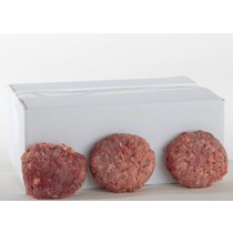 KVV Small Mini-Burgers (20 x 95 gram)