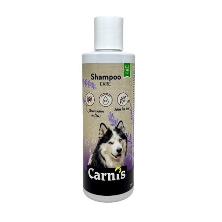 Carnis Carnis Shampoo voor de jeukende of geïrriteerde huid van de hond