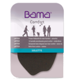 Bama Inlegzool Sollette / 00038 Zwart