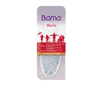 Bama Alu Therm Airtech Kids / 00008 Grijs