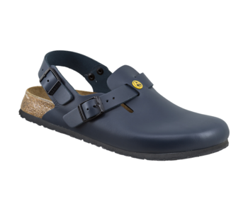 Birkenstock Heren Sandaal Tokio ESD 54277 Blauw