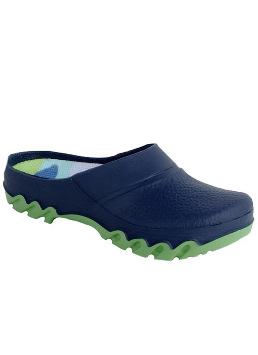 Import Natulive Kinder Tuinklomp Sebs 030 Donkerblauw NAT404