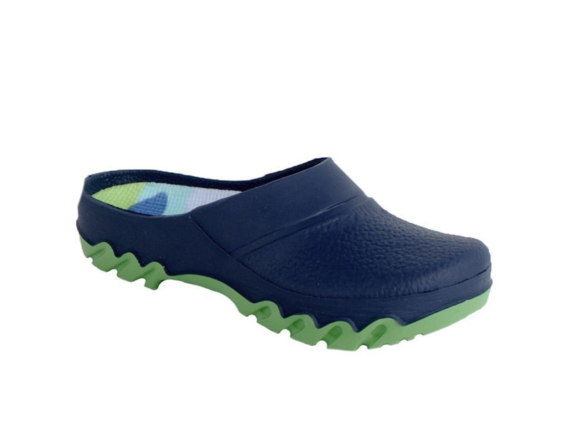 Import Natulive Kinder Tuinklomp Sebs 030 Donkerblauw NAT404