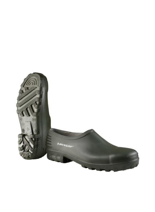 Dunlop Tuinklomp 814P Monocolour Wellie shoe Groen 1553