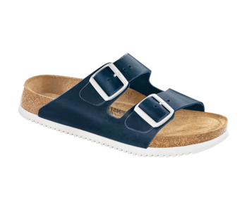 Birkenstock Dames Muil Arizona SL 54240 Blauw