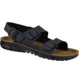 Birkenstock Heren Sandaal Kano 54239 Zwart