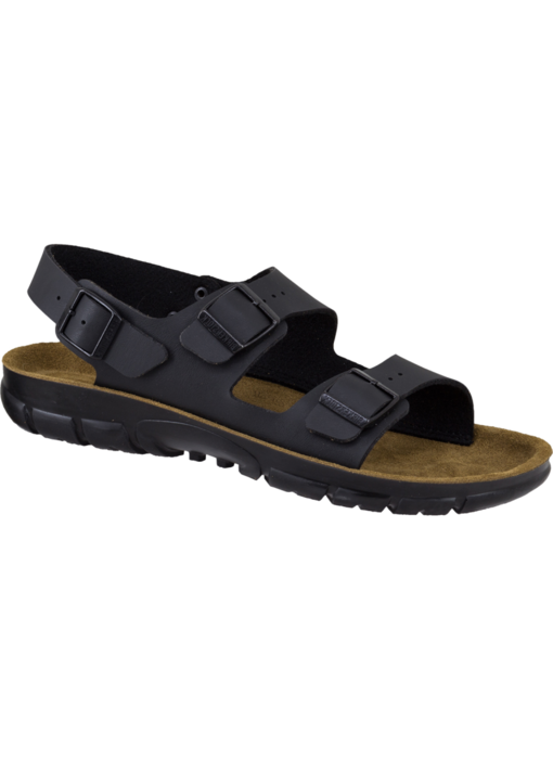 Birkenstock Heren Sandaal Kano 54239 Zwart