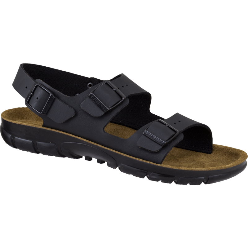 Birkenstock Heren Sandaal Kano 54239 Zwart