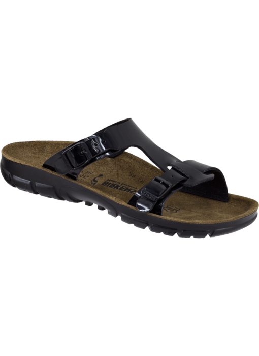 Birkenstock Dames Muil Sofia 54221 Zwart