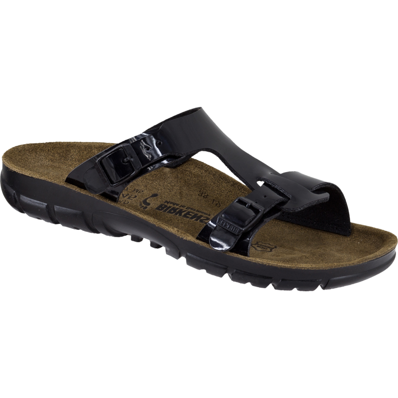 Birkenstock Dames Muil Sofia 54221 Zwart