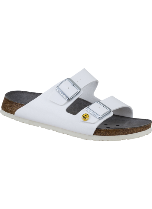 Birkenstock Muil Arizona ESD 54270 Wit