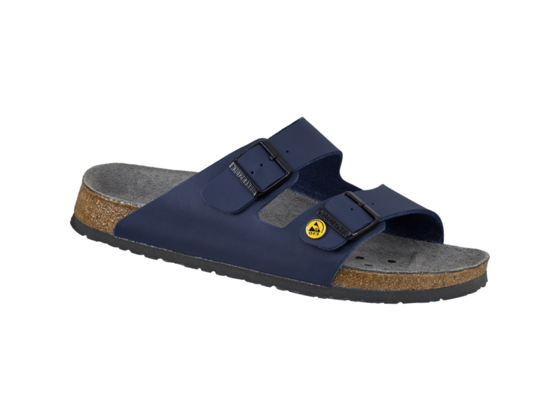 Birkenstock Muil Arizona ESD 54271 Blauw