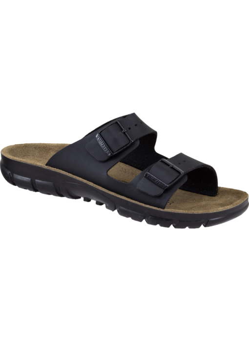 Birkenstock Heren Muil Bilbao 54230 Zwart