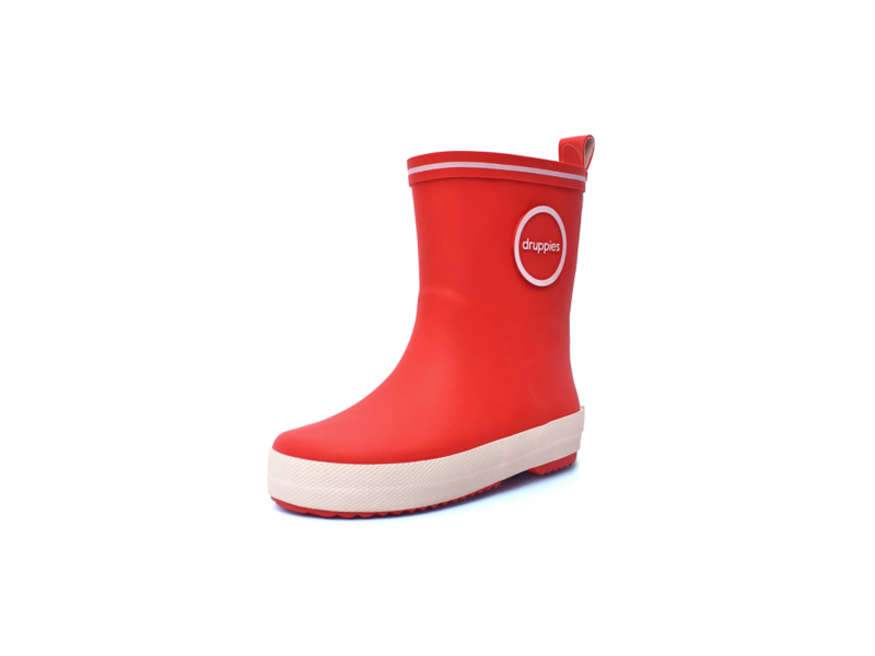 Druppies fashion boot 11023 Vuurrood