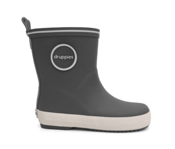 Druppies fashion boot 11023 Donkergrijs