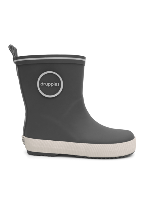 Druppies fashion boot 11023 Donkergrijs