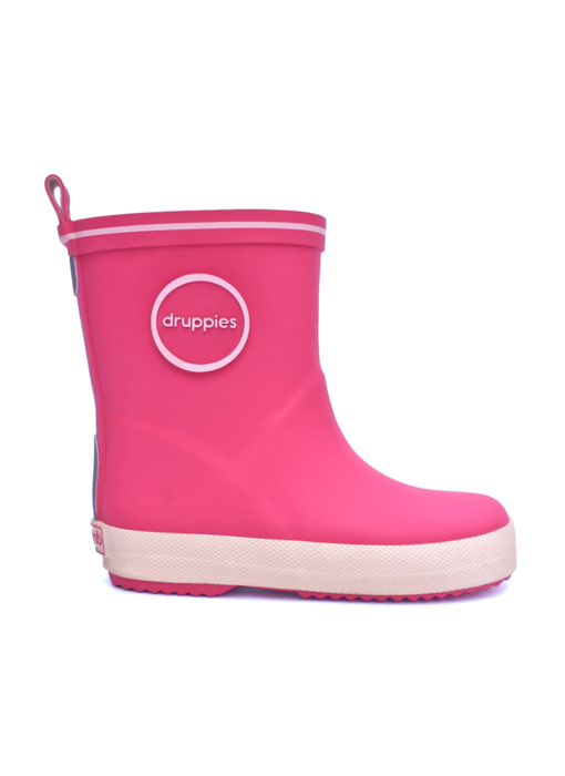 Druppies fashion boot 11023 Lichtroze