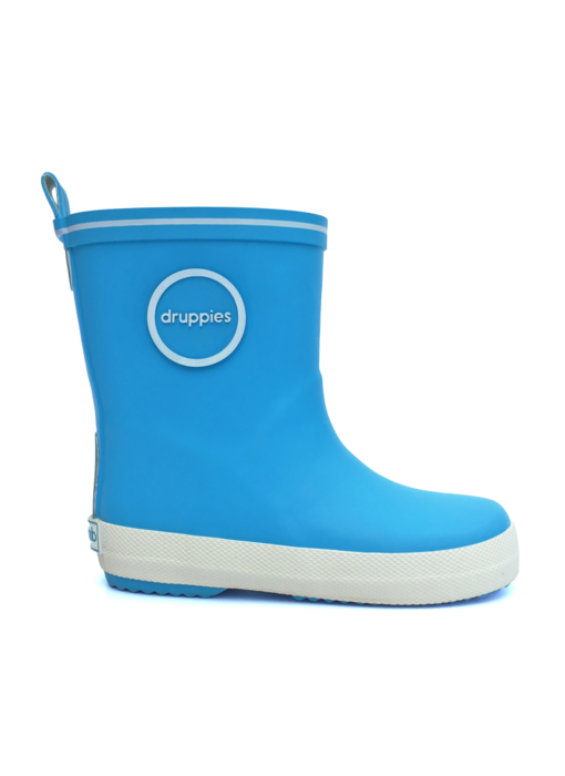 Druppies fashion boot 11023 Helderblauw