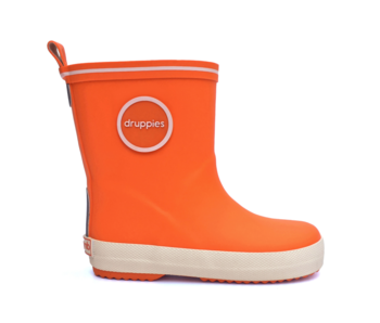 Druppies fashion boot 11023 Knaloranje