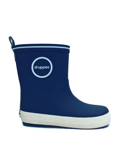 Druppies fashion boot 11023 Donkerblauw