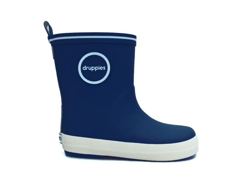 Druppies fashion boot 11023 Donkerblauw