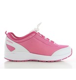 Oxypas Professional Oxypas superlichte sneaker Maud Grijs