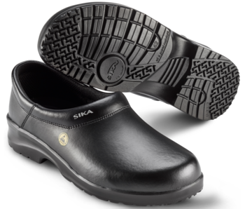 Sika 19466 Fusion Clog ESD Flex zool Zwart