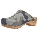 Sanita Soldi 477109 Geprint Suede Camouflage