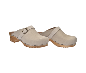 Sanita Hedi 457190 Suede Beige