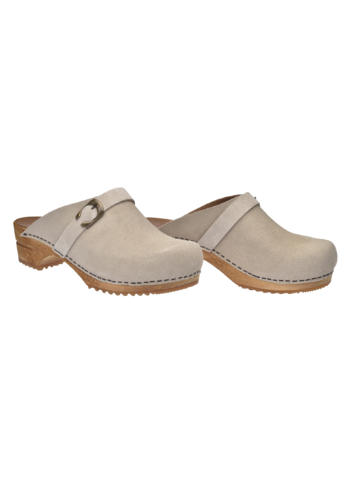 Sanita Hedi 457190 Suede Beige