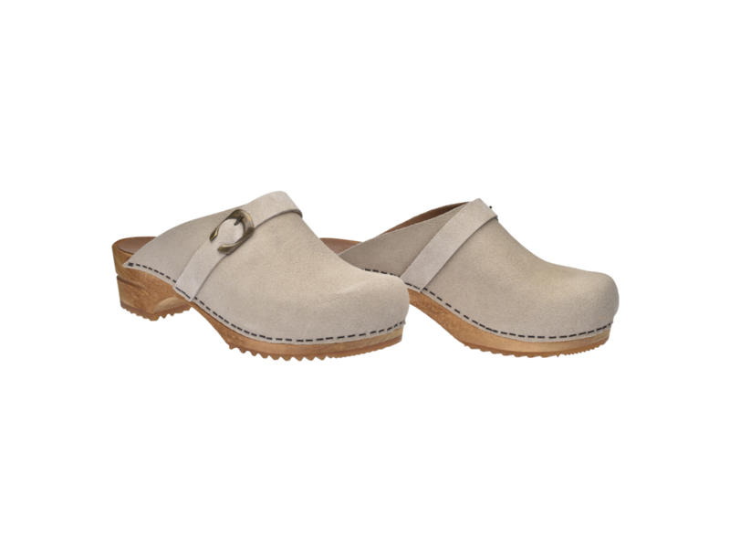 Sanita Hedi 457190 Suede Beige