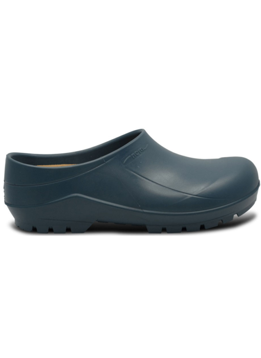 Nora PU-Clog FP0403  Blauw