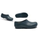 Nora PU-Clog FP0403  Blauw