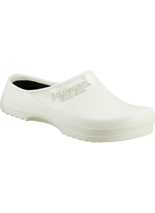 Birkenstock Dichte Klomp Super Birki (0680) Wit 15203